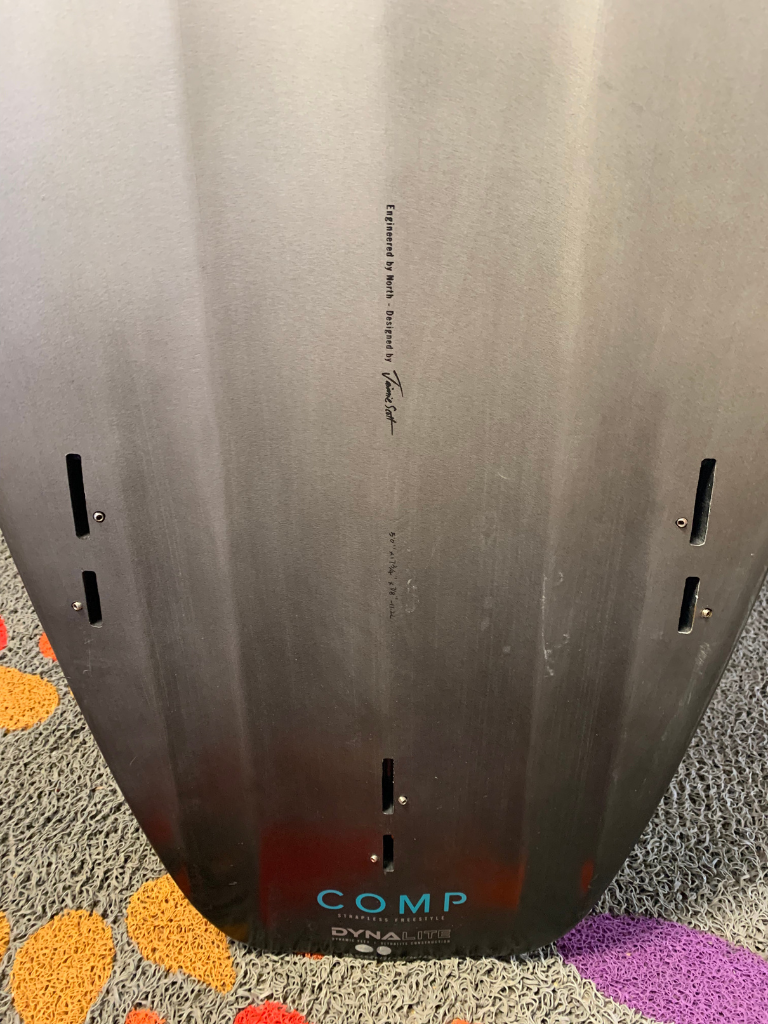 COMP SURFBOARD 5'0 FT